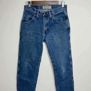 Wrangler Blue Denim Jeans